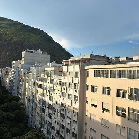Apartamento Em Copacabana Rio de Janeiro Ngoại thất bức ảnh