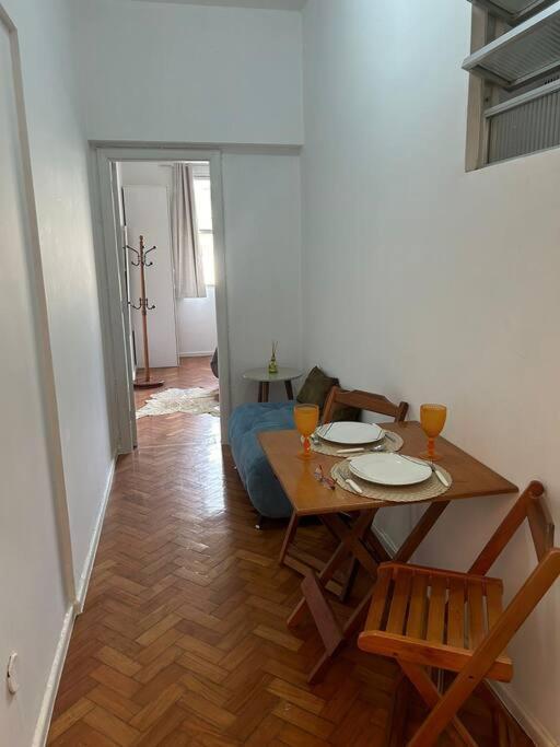 Apartamento Em Copacabana Rio de Janeiro Ngoại thất bức ảnh